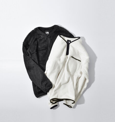 THE NORTH FACE|バーサロフトハーフジッププルオーバー“Versa Loft Half Zip” na72061-fn