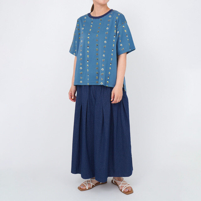 blue / model : 168cm