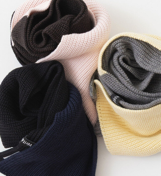color : 上から時計回りでBROWN×PINK / GRAY×YELLOW / BLACK×NAVY
