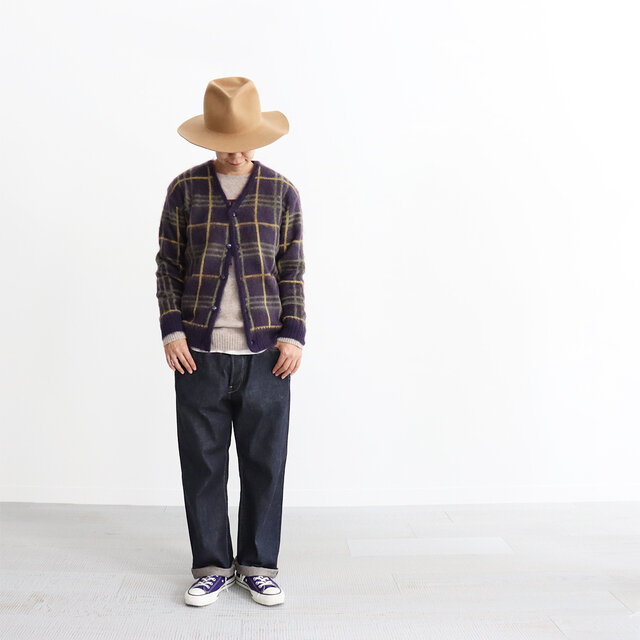 34 着用、モデル身長:160cm