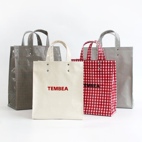 TEMBEA|PAPER TOTE /トートバッグ