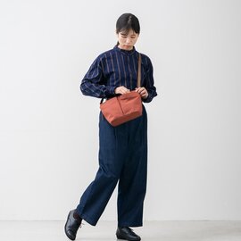 LIVING BASIC|気が利く撥水ミニショルダー S 新生活 旅行 買い物 お出かけ ショルダーバッグ ギフト