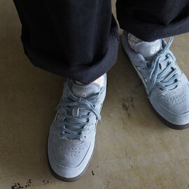 ASICS|スカイハンド スニーカー ハンドボールシューズ 靴 スエード SKYHAND OG SPORTSTYLE 1203A452 アシックス