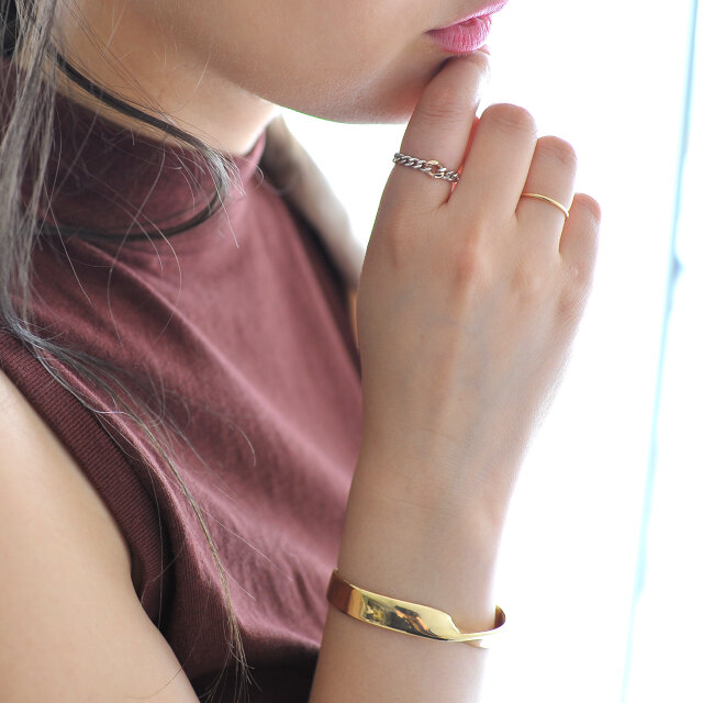 color : silver / size : #13(13号)