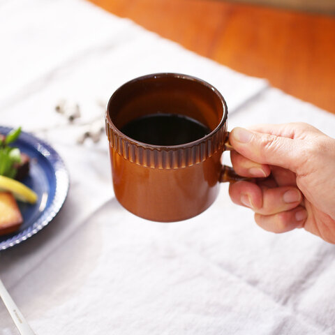 POTPURRI｜blur コーヒーカップ