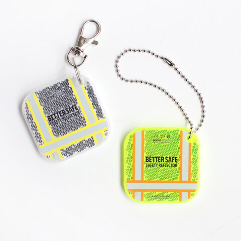 ANAheim|ANAheim Doom Reflector Vest・Barcode/キーホルダー リフレクター