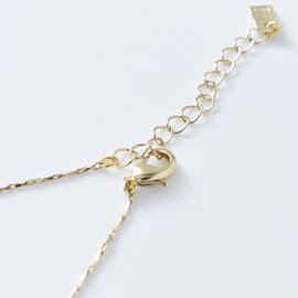 Joli&Micare｜ネックレス“5Ring long Necklace” fir0109-mm