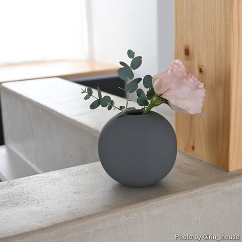 Cooee Design|Ball Vase (ボールベース) 花瓶/日本正規代理店品