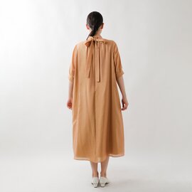 kaene｜シャンブレー Aライン ドレス 100768-rf