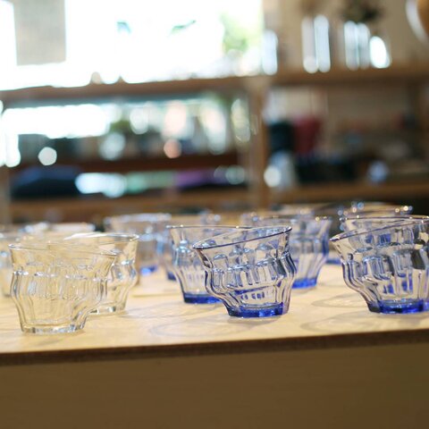 LORIS&LIVIA |TIPSY GLASS ティプシーグラス