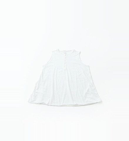 Veritecoeur|※Veritecoeur online 限定 ヘンリーノースリーブ NT-074 トップス コットン インナー