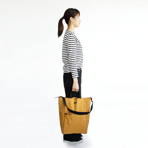 STANDARD SUPPLY|SIMPLICITY PLUS ZIP TOP 2WAY TOTE