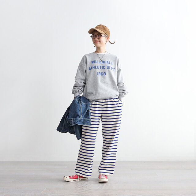 ■キナリ×ブルー