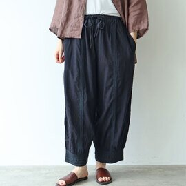 yuni|△Flower JQ×lace pants 1701PT022261