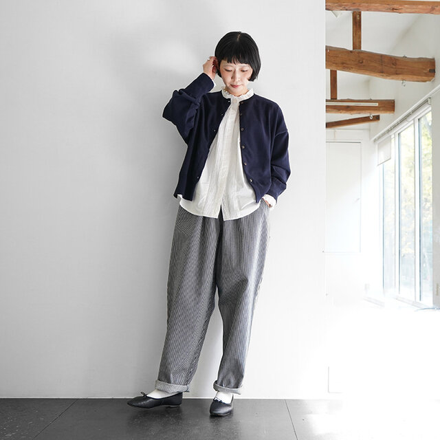 身長:161cm 着用:サイズ2