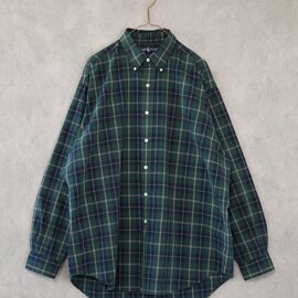 RALPH LAUREN|古着コットン チェックシャツ150