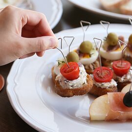 Roger Orfevre|ステンレスピック 12本入り