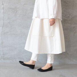 Gauze#|G1165 コットンカシミア ジョッパーパンツ