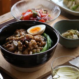 東屋|平丼 黒飴
