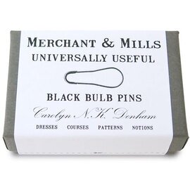 MERCHANT ＆ MILLS｜BULB PINS