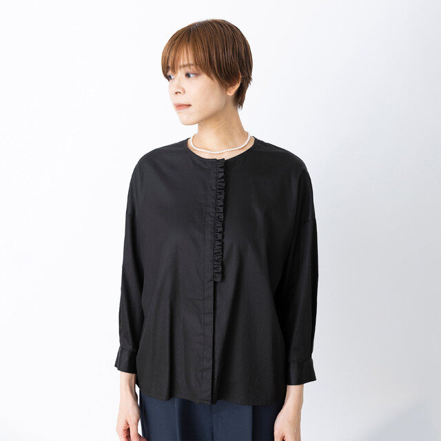 着用カラー:クロ