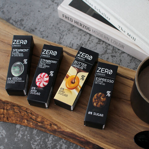 ZERO Candies|キャンディー