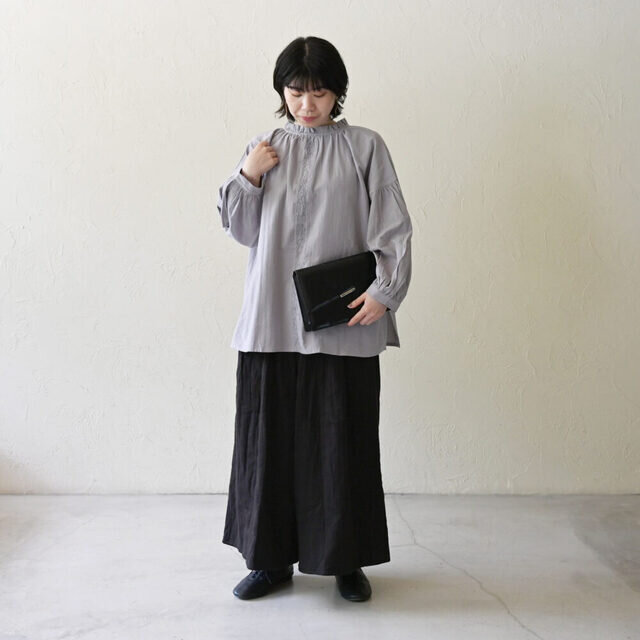 モデル162cm