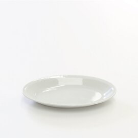 Saturnia｜ローマ プレーン オーバル プレート/食器 平皿