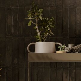 ferm LIVING｜Anse Pot, Vase (アンスフラワーポット、フラワーベース)　日本正規代理店品【国内在庫あり】