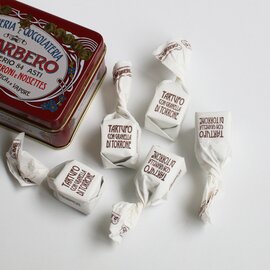 BARBERO｜トリュフチョコレート レッドミニ缶/焼き菓子 チョコレート【母の日ギフト】