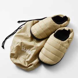 SUBU|ヴァンプ コレクション ウィンターサンダル “VAMP” sb-vamp