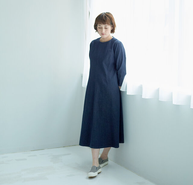 モデル160cm 着用サイズ:1