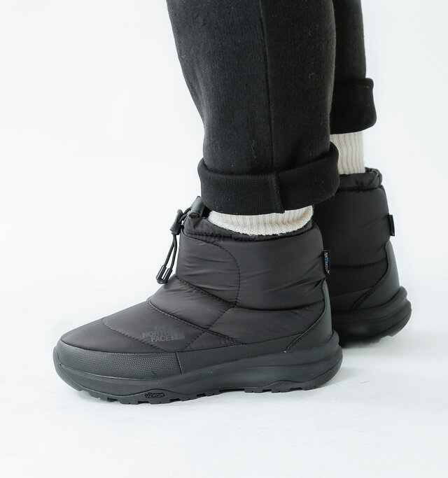 The North Face ヌプシブーティー ウォータープルーフ6ショート Nf Rf Piu Di Aranciato ピウディアランチェート キナリノモール The North Face ヌプシブーティー ウォータープルーフ6ショート Nf Rf Piu Di Aranciato ピウディアランチェート キナリノモール