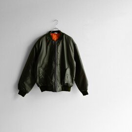 PENNY FARTHING｜クラシック MA-1 ジャケット classic-ma1-jacket-kk