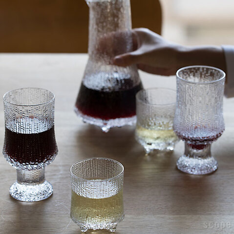 iittala | Ultima Thule グラス