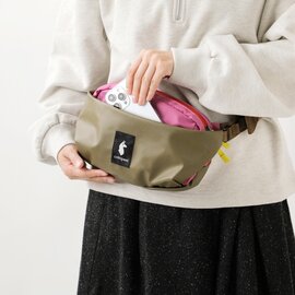 cotopaxi｜リサイクルナイロン 2L ヒップパック “COSO 2L HIP PACK / CADA DIA” coso2l-hippack-mt ボディバッグ ウエストバッグ