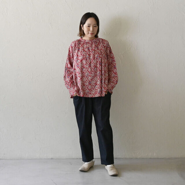 モデル156cm