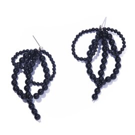 IRIS47|fabiana onyx pierce ピアス オニキス 天然石