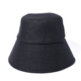 IRIS47｜silence hat　リネン素材　ハット　帽子