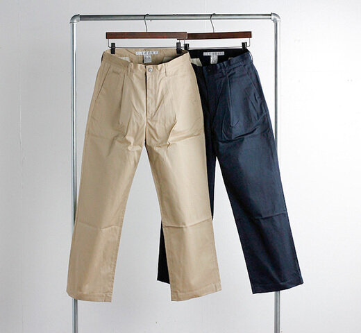 EEL products|EEL Products イールプロダクツ ローファーパンツ