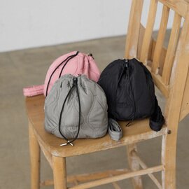 MidiUmi|quilting mini shoulder bag