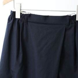 MidiUmi｜cotton linen wrap pants