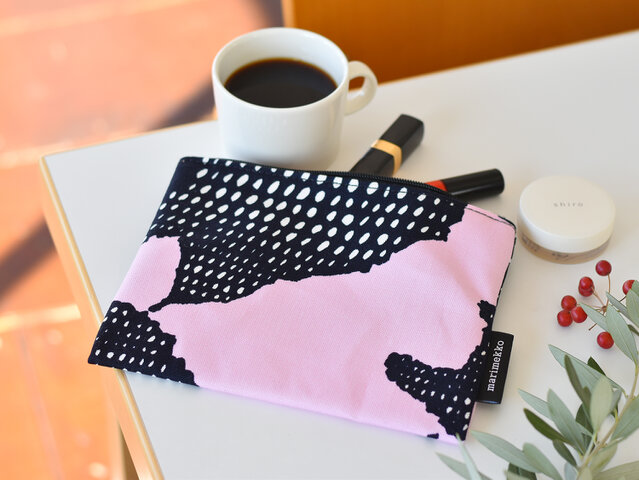 marimekko|HIMAVARI ポーチ