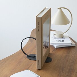 Cooee Design｜Book Ring (ブックリング)　ブックエンド/本立て/日本正規代理店品