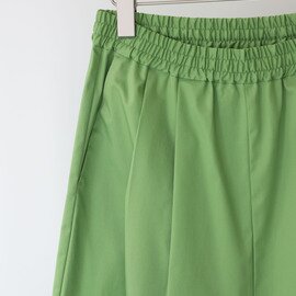 MidiUmi｜easy cocoon color pants