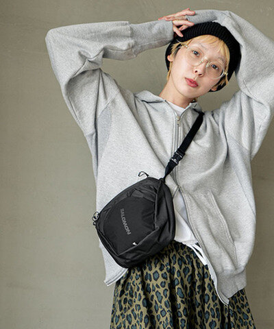 SALOMON|ACS WAIST PACK LARGE ウエストパックラージ ショルダーバッグ lc3051700