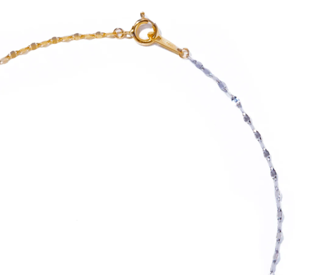 les bon bon|victoria double necklace スキンジュエリー バイ les bon bon|victoria double necklace スキンジュエリー バイ
