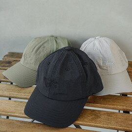NANGA|【SALE 10%OFF】NYLON TUSSER BB CAP ナイロンタッサーBBキャップ 帽子 ユニセックス フェス アウトドア na2311-3b509