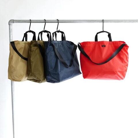 STANDARD SUPPLY|ワンストラップトート "WEEKENDER" ONE STRAP TOTE