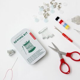 KIKKERLAND｜Emergency Sewing Kit